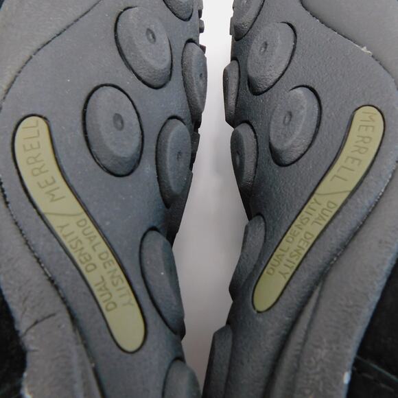 Merrel Jungle Moc Suede Midnight Black Sneakers Men's Size 10 New Shoe - Picture 11 of 11